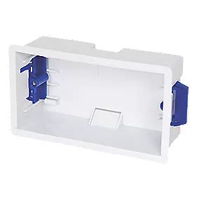 metal dry lining back box|screwfix dry lining boxes.